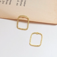 7#Полый прямоугольник [1 маленький]