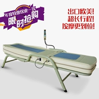 Подлинный электрический теплый нефритовый массажный кровать Джейд Массор Мультифункциональный теплый теплый нефритовая терапия с Li ke