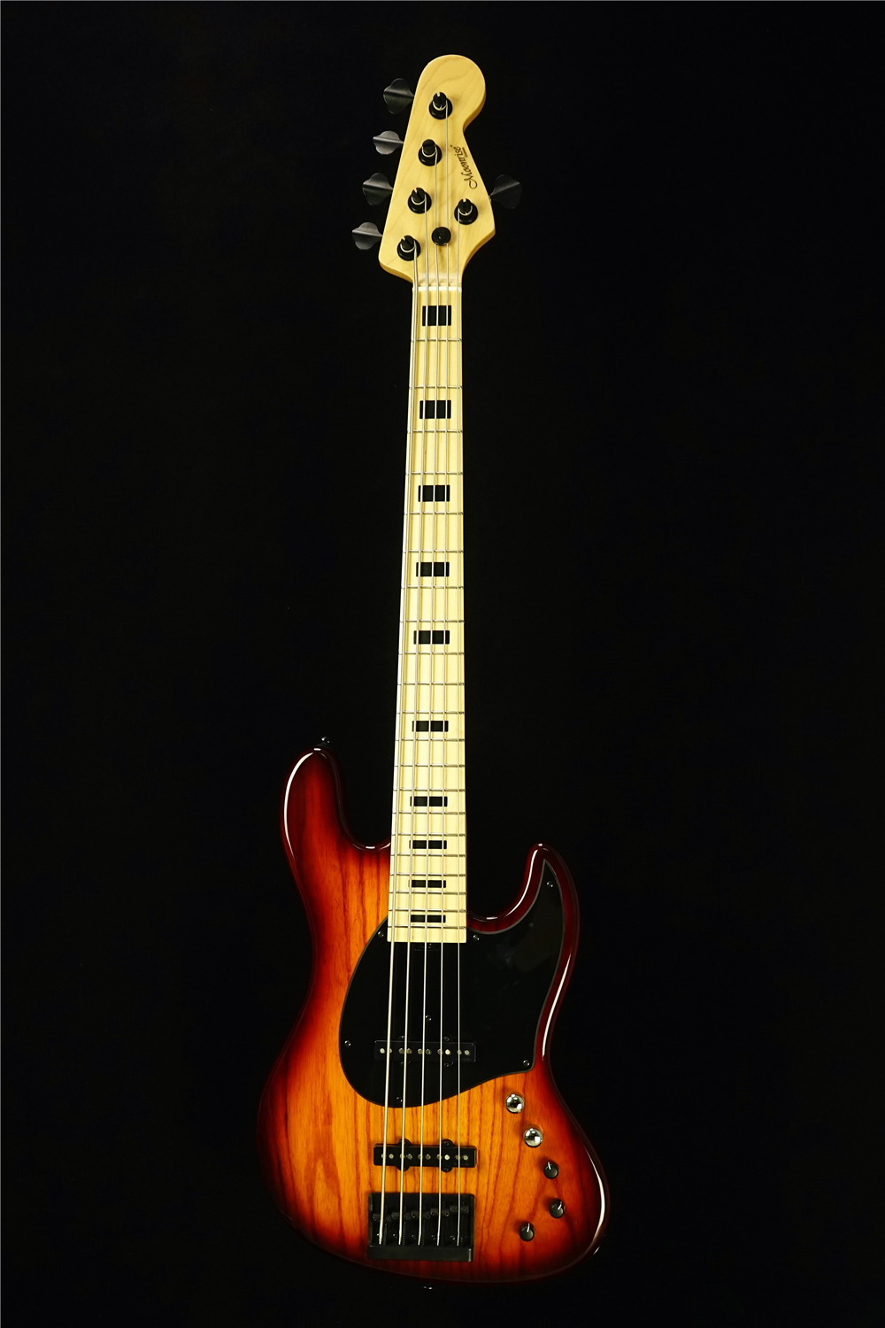 Japan Moonrise Moonrise Classic CLA 705 five-string electric bass bass Jazzbass
