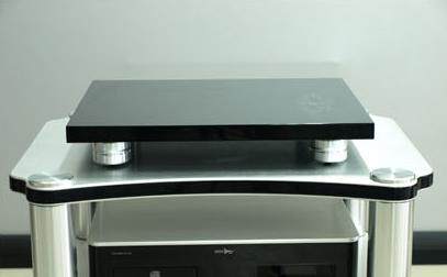 Huidian HD-ES ceramic maglev CD machine special shock absorber plate shock absorber plate CD machine shock absorber pad shock absorber