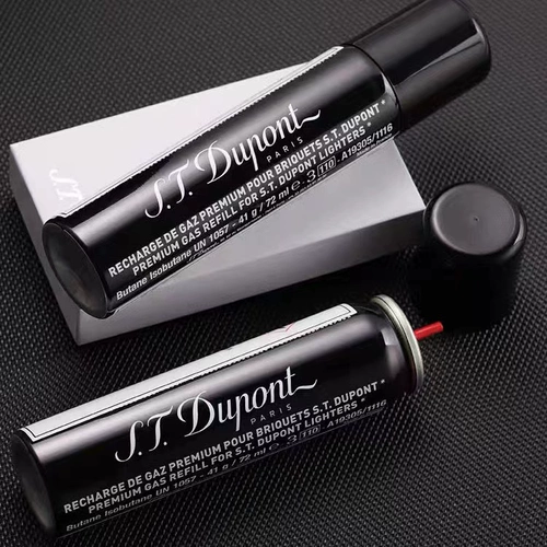 Оригинальный подлинный S.T.Dupont French Du Peng Fighting Linder Slim7 Специальный газовый батончик импорт нефти