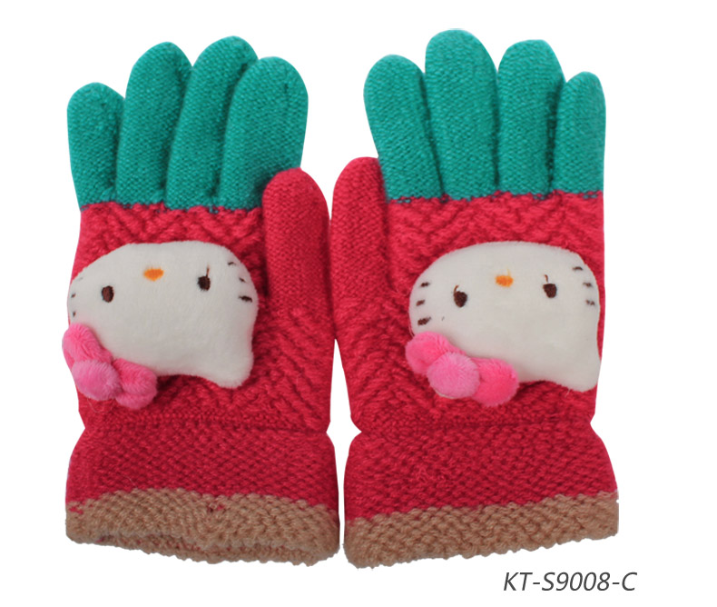 Gants pour fille HELLO KITTY - Ref 2150317 Image 15