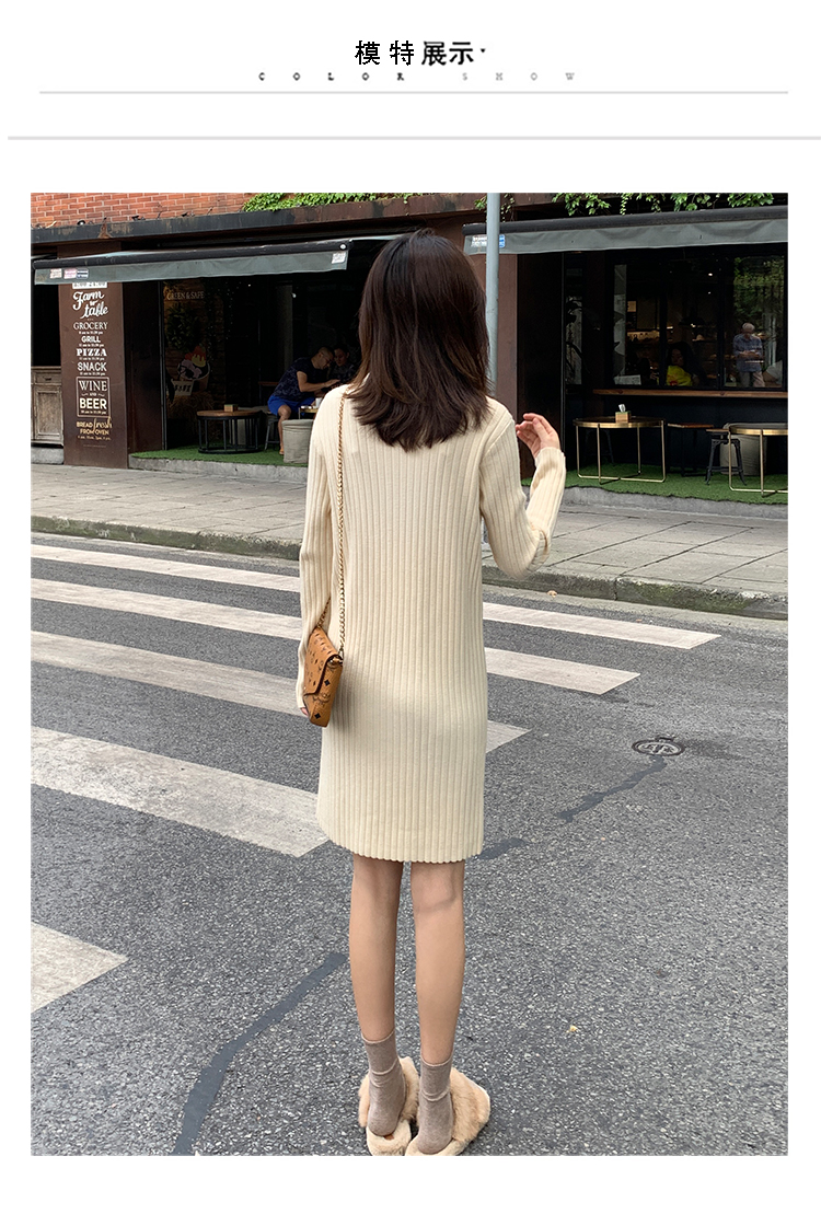 Robe été tricot en coton - Ref 3428717 Image 18