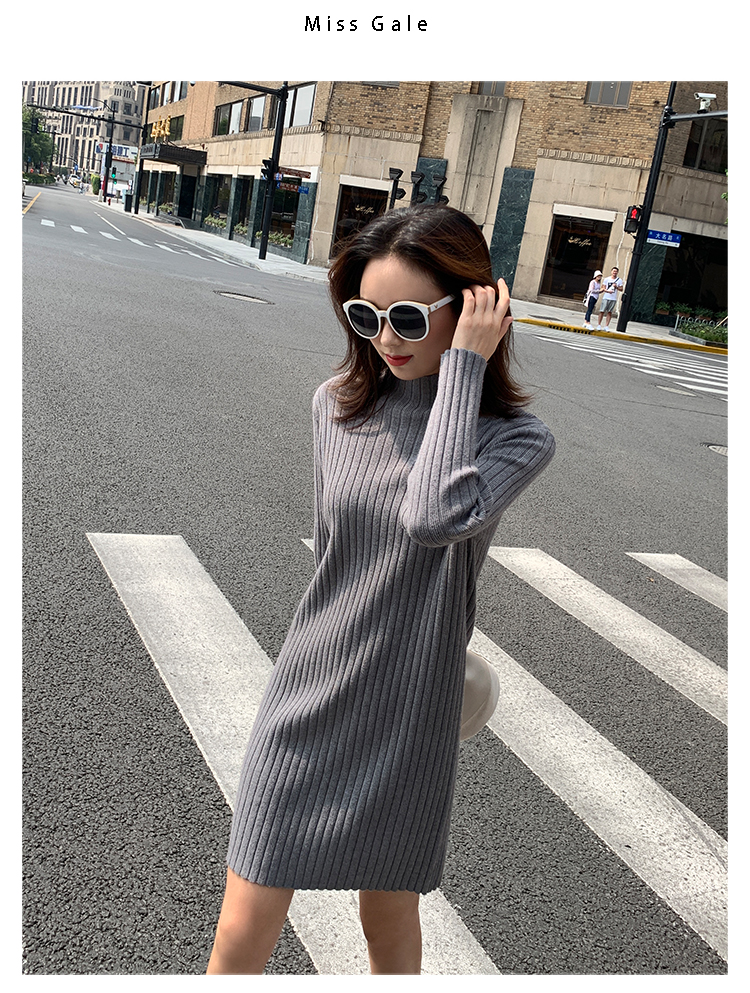 Robe été tricot en coton - Ref 3428717 Image 31