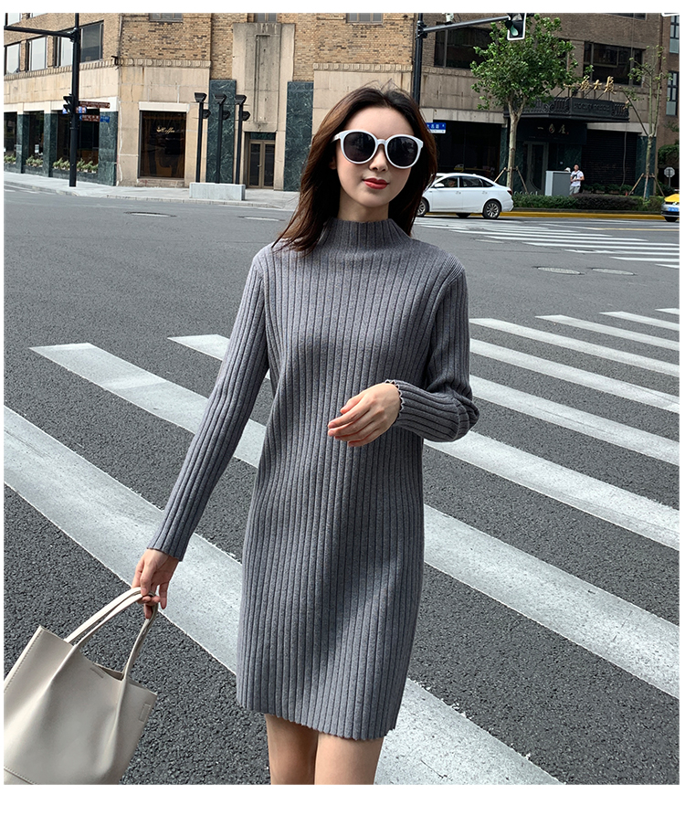 Robe été tricot en coton - Ref 3428717 Image 10