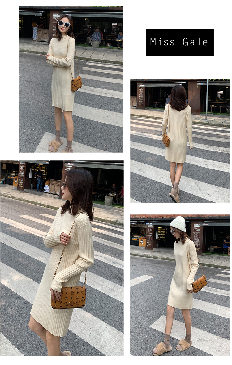 Robe été tricot en coton - Ref 3428717 Image 17