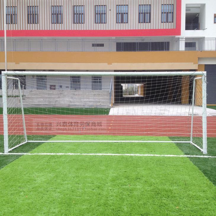 Khuyến mại 5-a-side bóng đá mục tiêu 3 * 2 m năm-a-side bóng đá mục tiêu di động bóng đá khung mục tiêu khung cửa gửi net 	găng tay bắt bóng có xương	