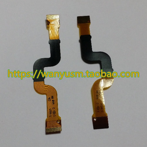 Olympus TG 850 TG 860 line LCD screen wiring LCD wiring screen wiring rotary wire