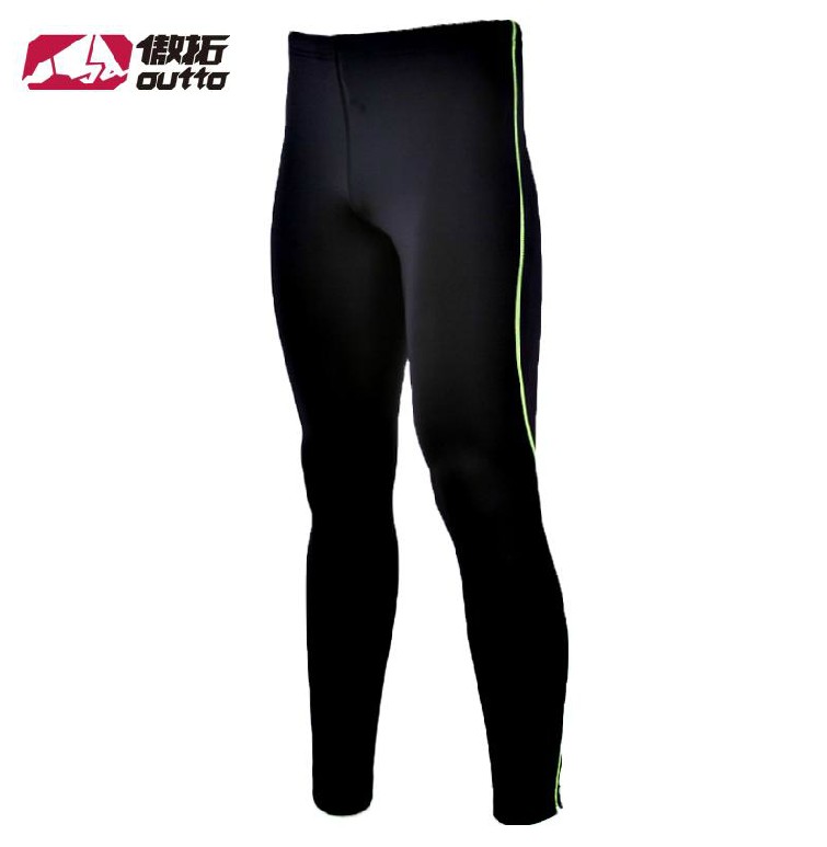 Pantalon de sport pour homme OUTTO en LYCRA Lycra - Ref 2007406 Image 64