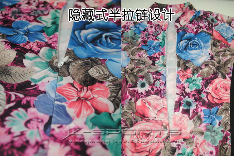 Tenue de cyclisme femme OUTTO - Ref 2215261 Image 78