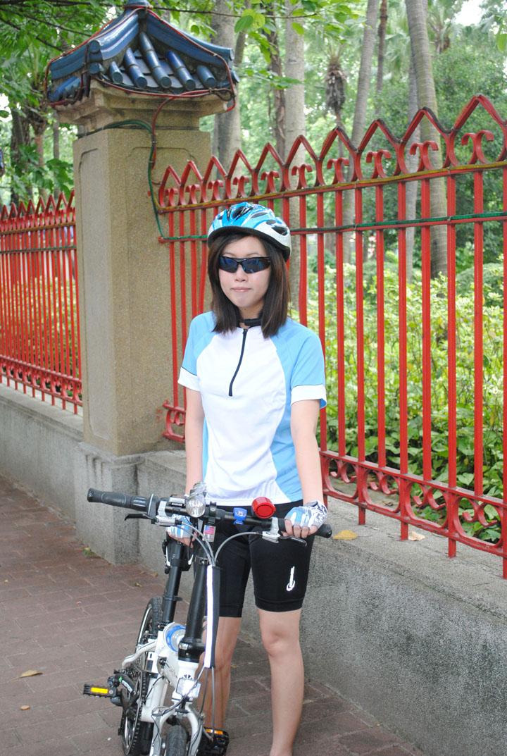 Tenue de cyclisme femme - Ref 2230831 Image 85