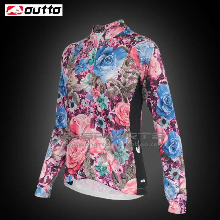 Tenue de cyclisme femme OUTTO - Ref 2215261 Image 73
