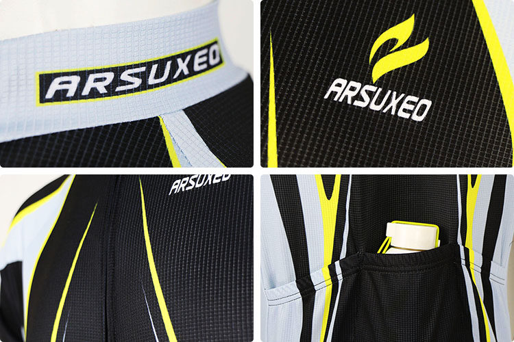 Tenue de cyclisme homme - Ref 2215905 Image 75