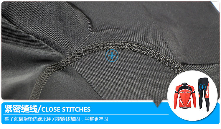 Tenue de cyclisme homme - Ref 2230841 Image 87