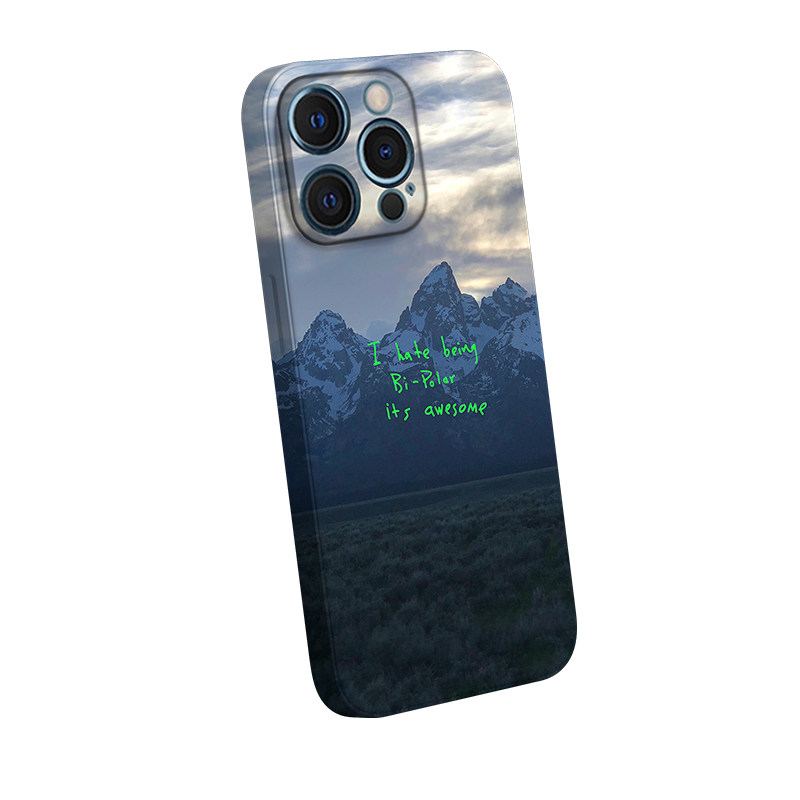 Donda2kanye Hip Hop Rap Album Art 24 iPhone Case
