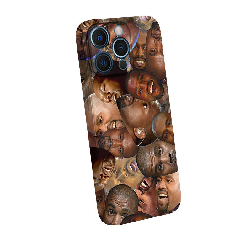 Donda2kanye Hip Hop Rap Album Art 24 iPhone Case