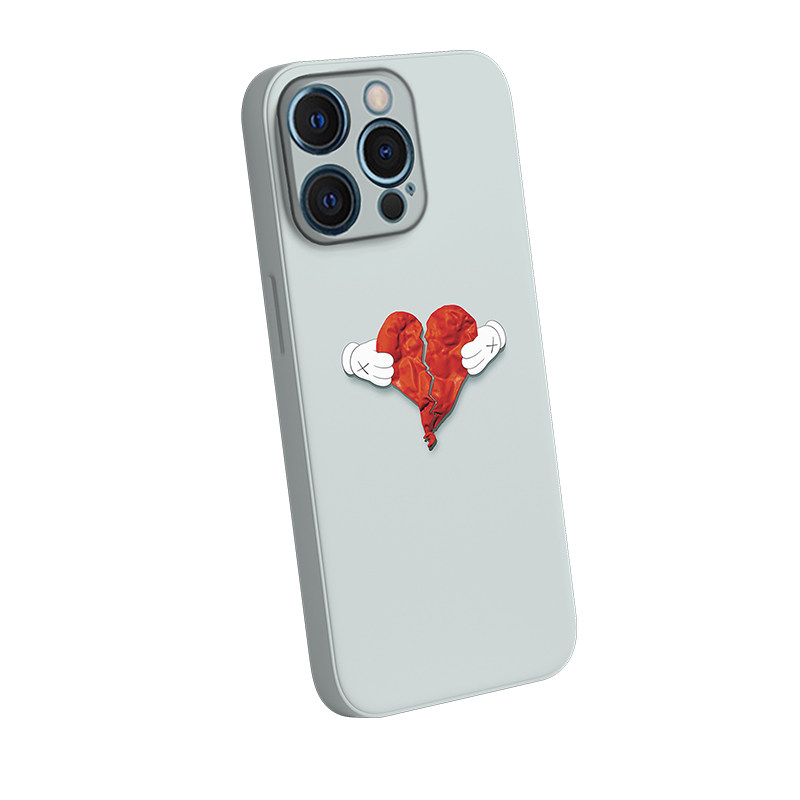 Donda2kanye Hip Hop Rap Album Art 24 iPhone Case