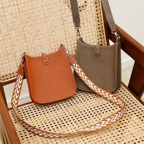 Учитель олени рекомендую ｜ Восковые линии импортированы кожаные мини -мини -мини -мини -миниму