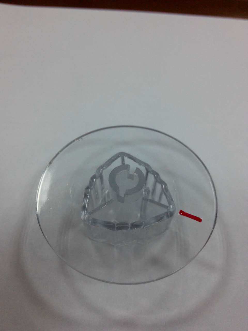 The Aider Electronic Pressure Cooker Controller Knob