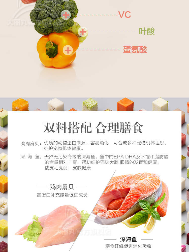 Mèo mèo Huanyuweibao đồ ăn nhẹ mèo vỗ béo mèo đóng hộp dinh dưỡng mèo con vào thức ăn ướt mèo gói thịt tươi dải - Đồ ăn nhẹ cho mèo thức ăn cho mèo me-o có tốt không