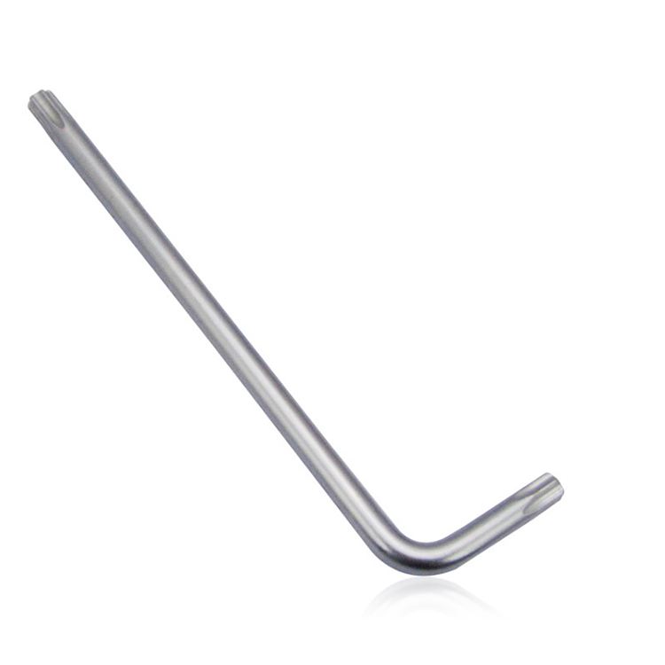 Double Head Plum Wrench Anti-theft Plum Wrench Inner Hexagon Wrench Screwdriver Male wrench M3 4 5 6 8-Taobao