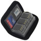 TFCFSD memory card storage bag mobile phone camera card protection storage bag MS digital memory card box SD card bag