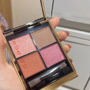 现货SUQQU四色眼影盘多款可选