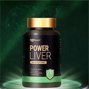 维乐原奶蓟草解酒熬夜护肝片60粒