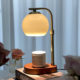 Cream-Style Adjustable Fragrance Wax Melting Lamp, Candle Melting Lamp, Candle Aroma Lamp, Bedroom Bedside Table Lamp, Night Light, Ambient Light