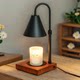 Retro lifting fragrance wax lamp melting candle lamp candle warm lamp aromatherapy lamp bedroom bedside atmosphere table lamp night light