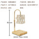 Light Luxury Crystal Adjustable Timer Aromatherapy Wax Melting Lamp Bedside Table Lamp Sleep Aid Fragrance Candle Melting Lamp Atmosphere Lamp