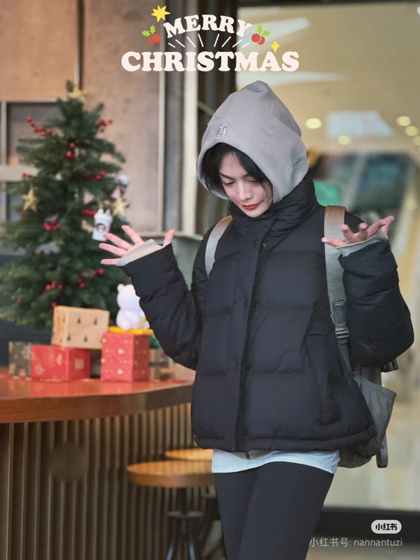 Down Jacket Collection