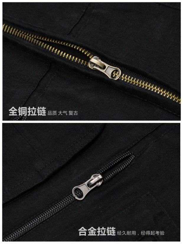 Tin tức điều tra bông đơn vest chụp ảnh nhiều túi máy ảnh phóng viên phỏng vấn áo vest có thể được tùy chỉnh in áo ba lỗ tanktop nam