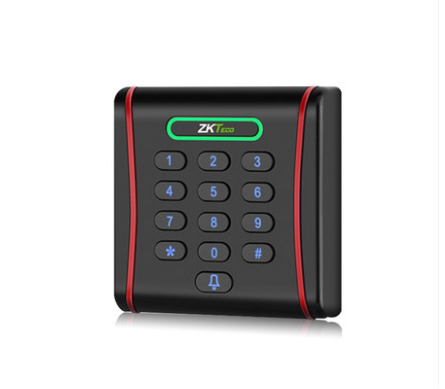 ZKTeco central control RT381E swipe door ban machine system suit Magnetic lock waterproof access control All read head