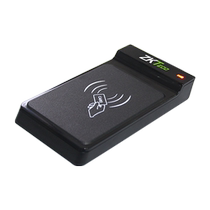 ZKTECO central control CR20E CR20M CR20MW ID IC attendance access control consumer machine card issuer card reader