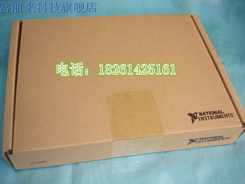New original accessories US NI USB-6008 communication letter data acquisition DAQ card