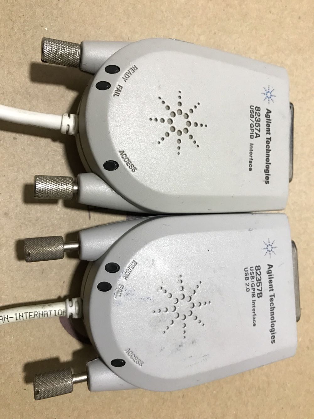 Professional recycling of the Anteren USB-82357A 82357B