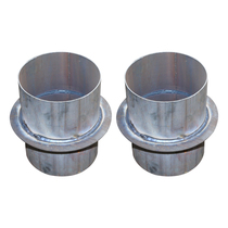 Water-stop casing embedded part finished waterproof wing ring national standard rigid flexible AB type wearing wall man anti-confined pipe