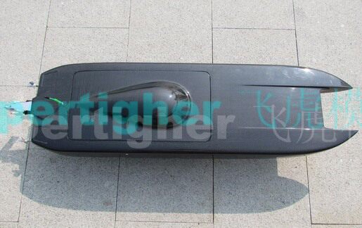 Tiger production Tengxiang carbon fiber version German large CAT finished boat