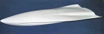 Tengxiang produced OEM Ferrari ECO fiberglass version of the ship shell