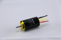 Scorpio Star produced IS2820 brushless marine race motor