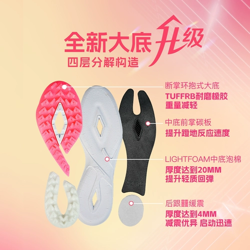 Li Ning, Tom Ford, спортивная обувь, углеродная пластина с амортизацией, бутсы, с шипами