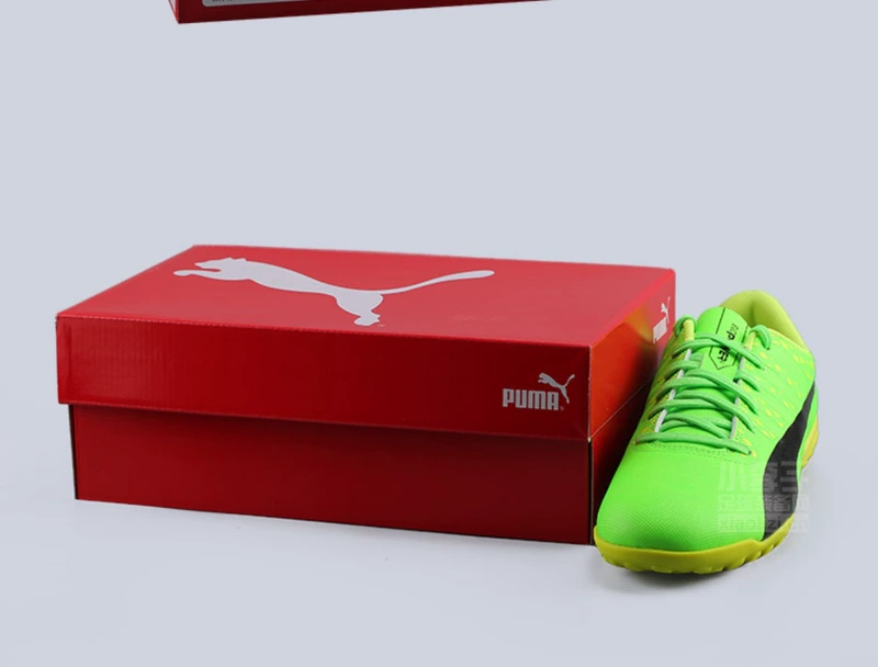 Xiao Lizi: truy cập chính hãng giày bóng đá móng tay Hummer PUMA evoPOWER Vigor 4 TT-TF