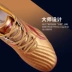 Xiao Li Zi Li Ning giày bóng đá sê-ri kangaroo da TF gãy móng AG móng tay ngắn dành cho người lớn giày bóng đá nam đào tạo giày