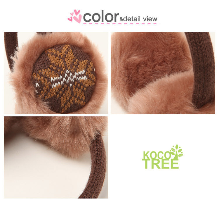 Cache-oreilles pour enfant KOCOTREE - Ref 2151823 Image 4