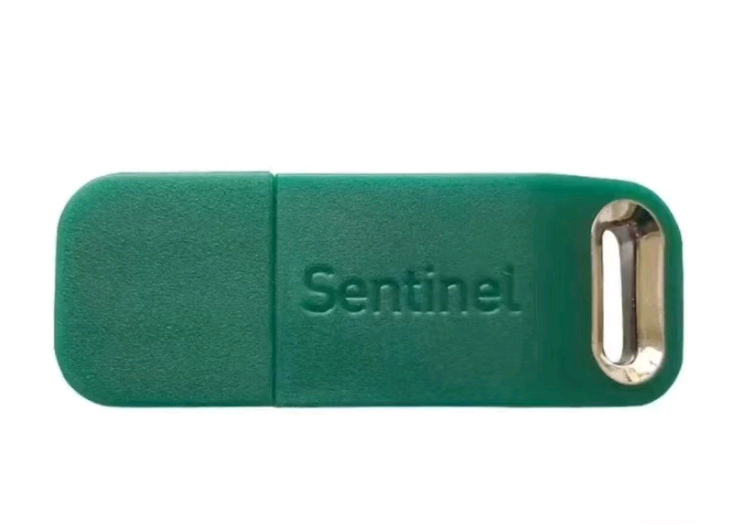 The Finely Crafted Pure Five-Axis Genuine Dongle Can Be Directly Used with the Official Installation Package