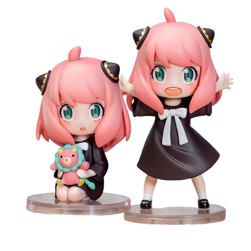 Popmart Spy X Family Anya's Daily Life Series Blind Box Gift for Girlfriend