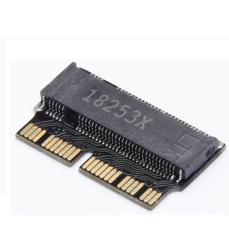 NGFF PCIe M 2 2013 2013 2014 2015 Macbook Air Pro Apple SSD riser