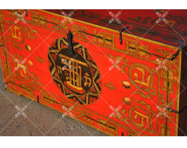 Tây Tạng sơn hộp sofa bên tủ lưu trữ hộp phòng ngủ điện thoại bảng đơn giản bên một vài đồ cổ Trung Quốc đồ gỗ rắn - Cái hộp hộp gỗ đựng trang sức