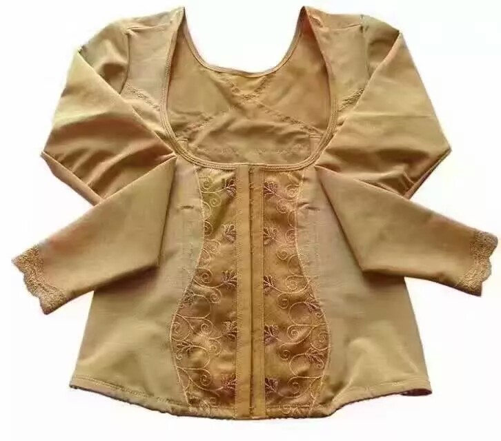 Câu lạc bộ năng lượng vàng chính hãng dài lại clip tập bụng bụng cơ thể đồ lót cơ thể tay áo dài 9 điểm áo nhựa quan lot dep